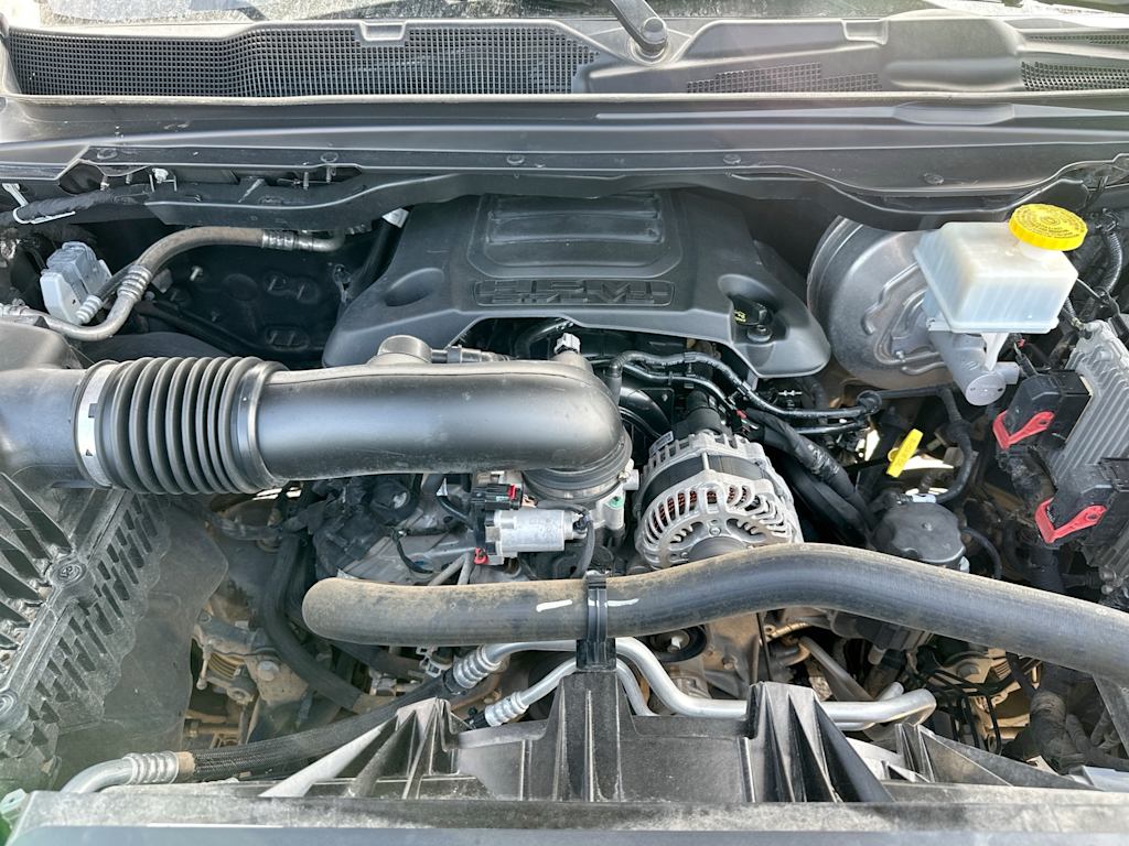 Thumbnail: 2022 RAM 1500 - 9