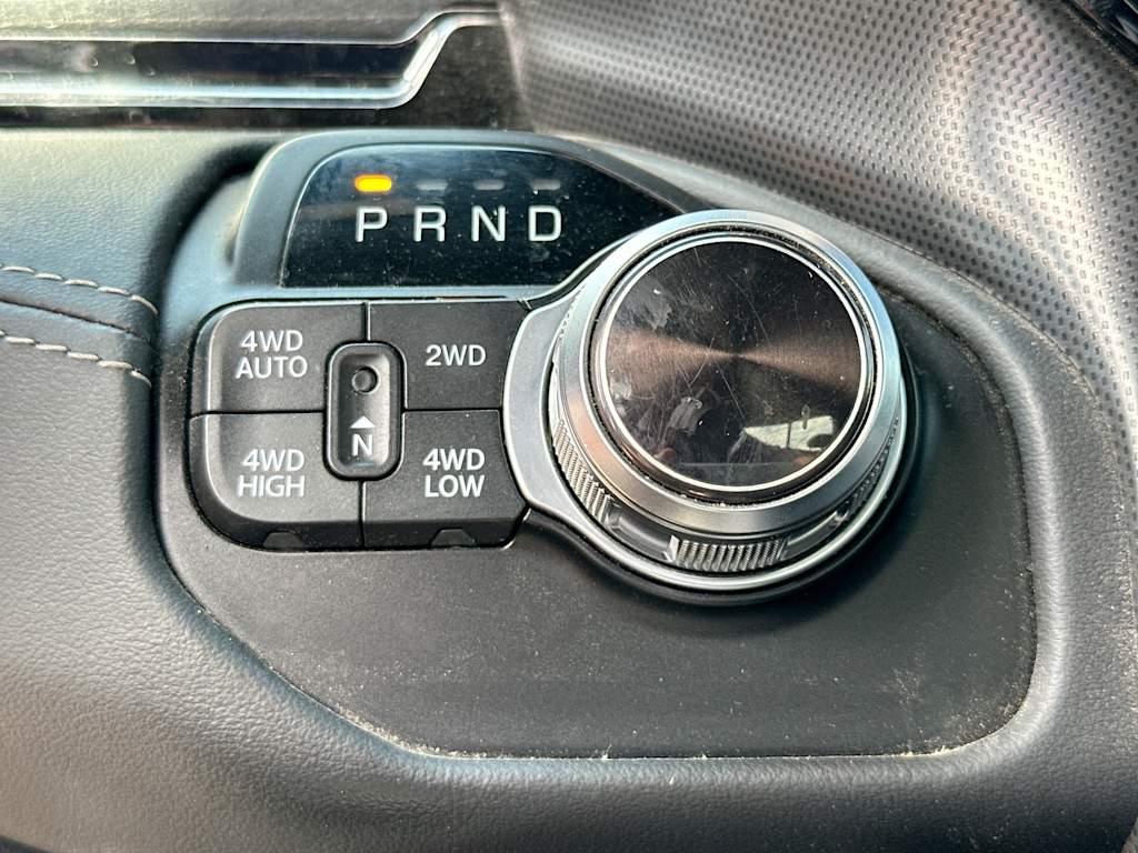 Thumbnail: 2022 RAM 1500 - 29