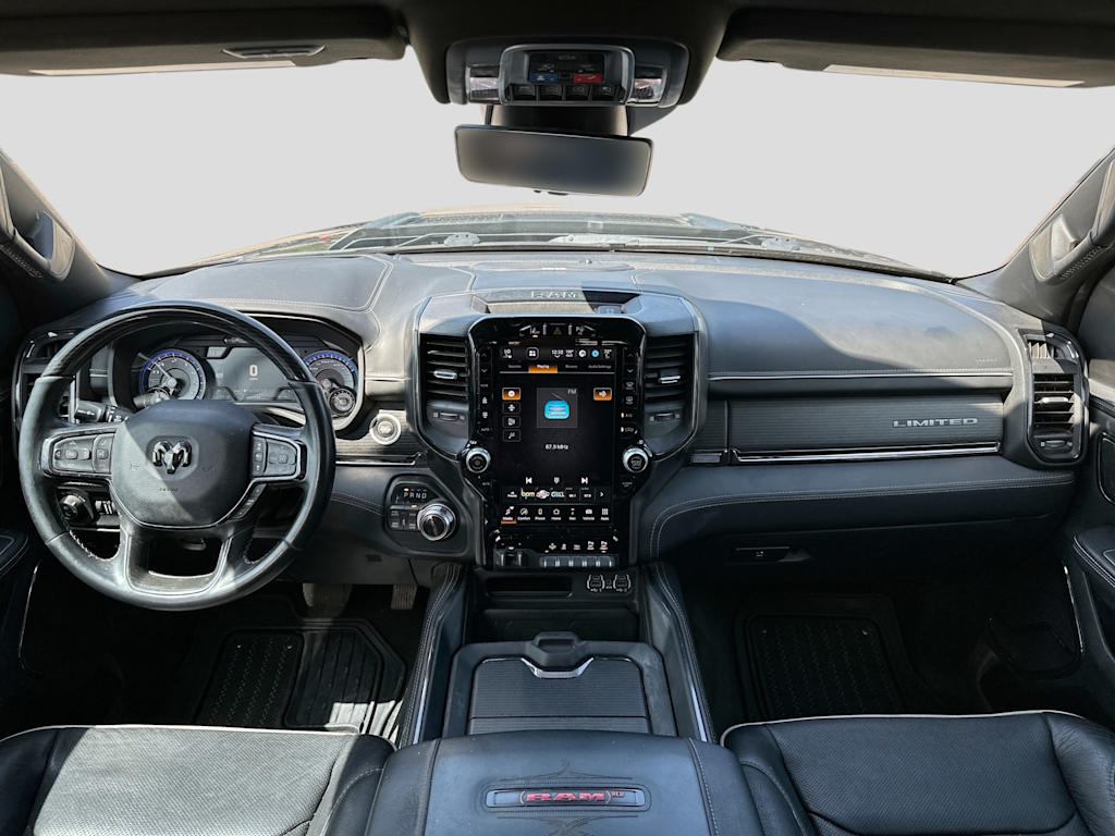 Thumbnail: 2022 RAM 1500 - 2