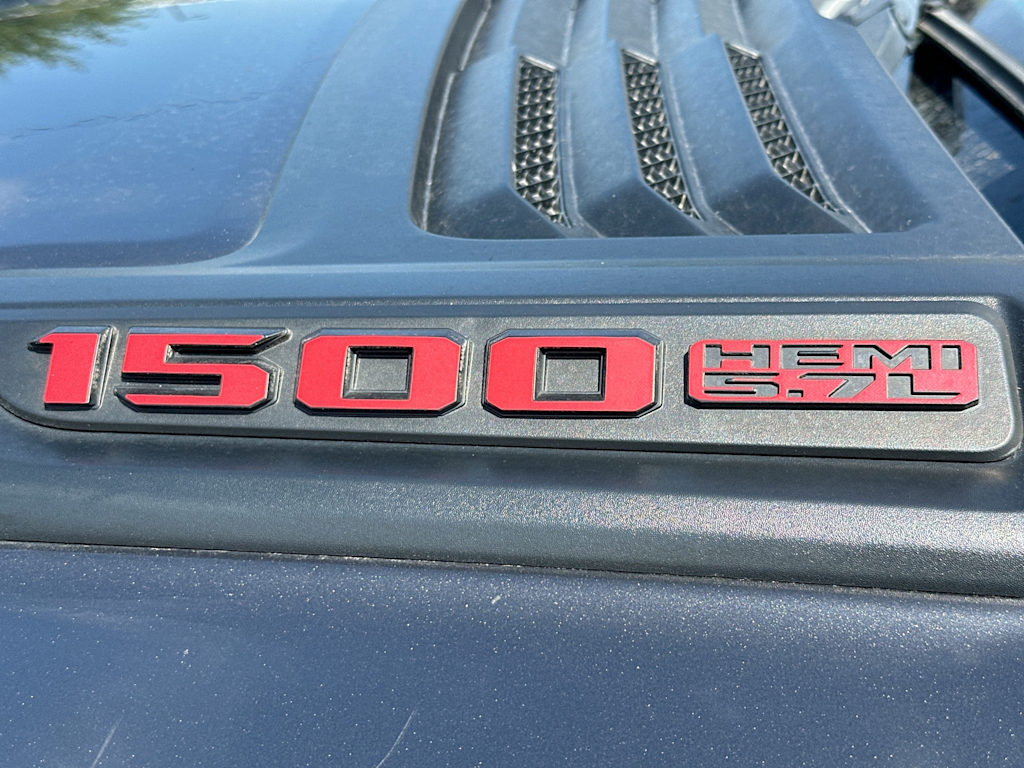 Thumbnail: 2022 RAM 1500 - 7
