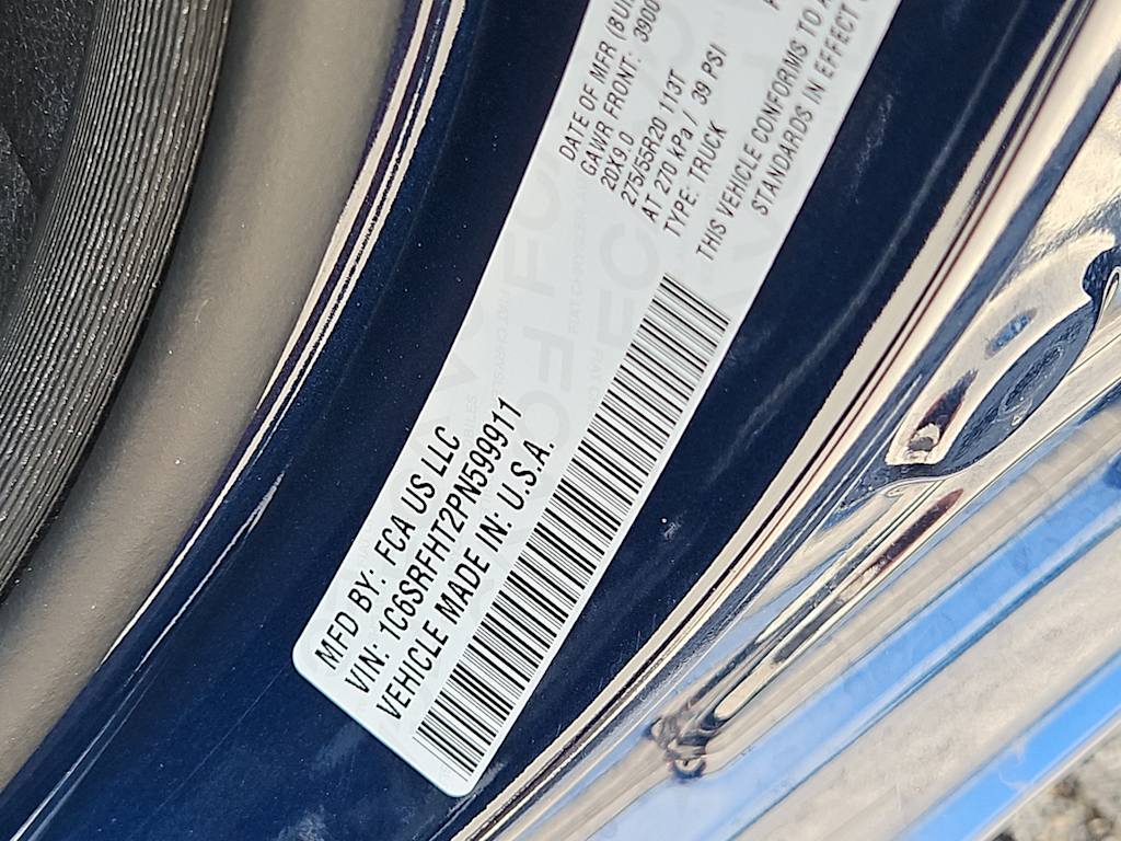 Thumbnail: 2023 RAM 1500 - 25