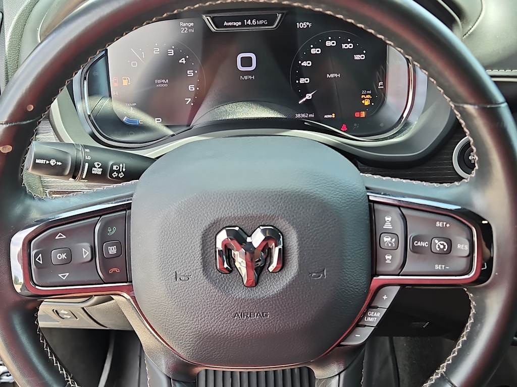 Thumbnail: 2023 RAM 1500 - 22
