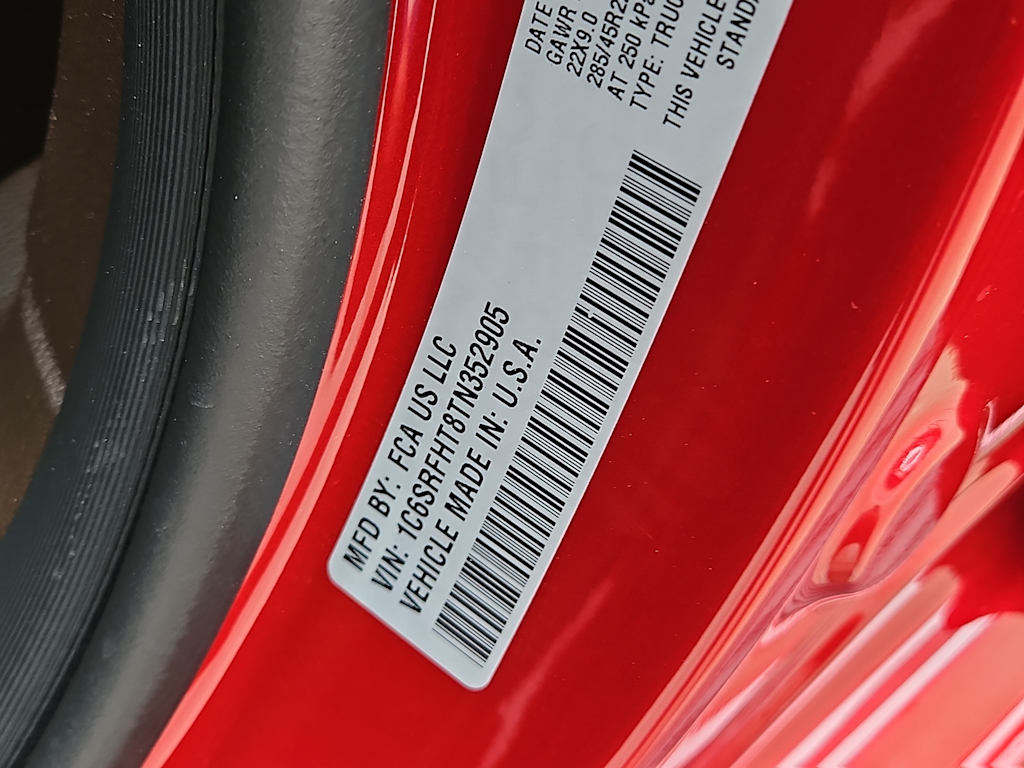 Thumbnail: 2026 RAM 1500 - 13