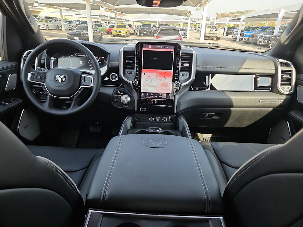 Thumbnail: 2026 RAM 1500 - 9