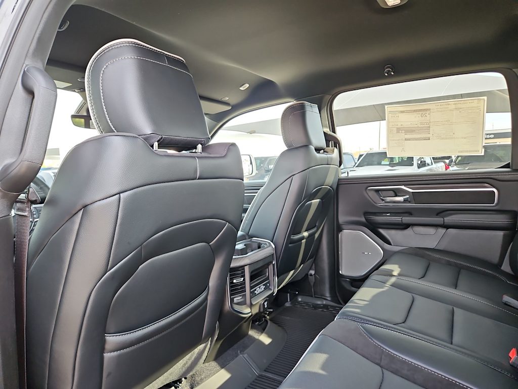 Thumbnail: 2026 RAM 1500 - 12