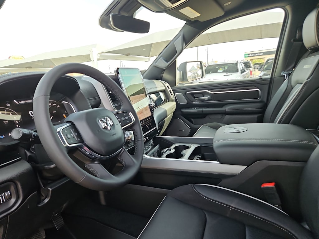 Thumbnail: 2026 RAM 1500 - 2