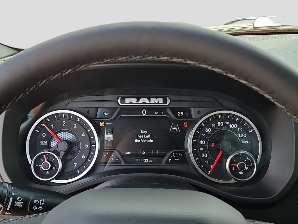 Thumbnail: 2026 RAM 1500 - 13