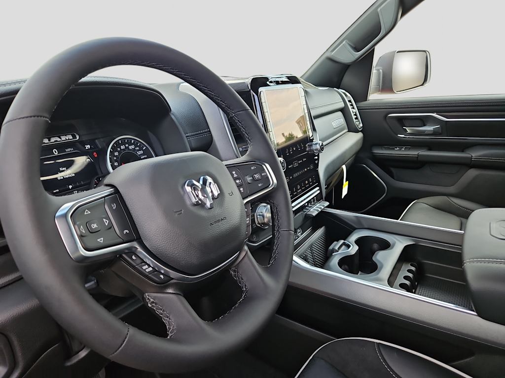 Thumbnail: 2026 RAM 1500 - 2
