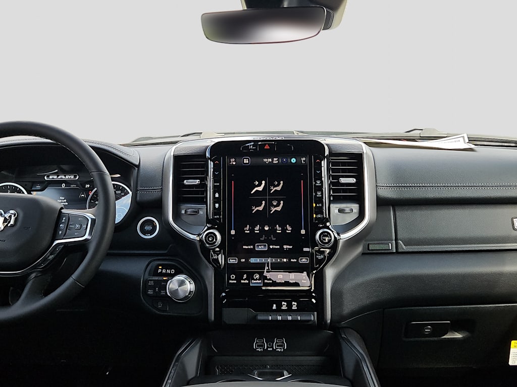 Thumbnail: 2026 RAM 1500 - 9