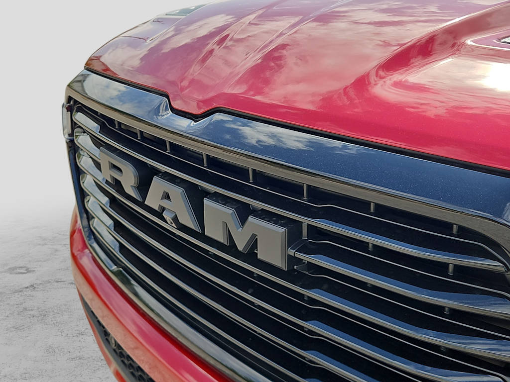 Thumbnail: 2026 RAM 1500 - 20