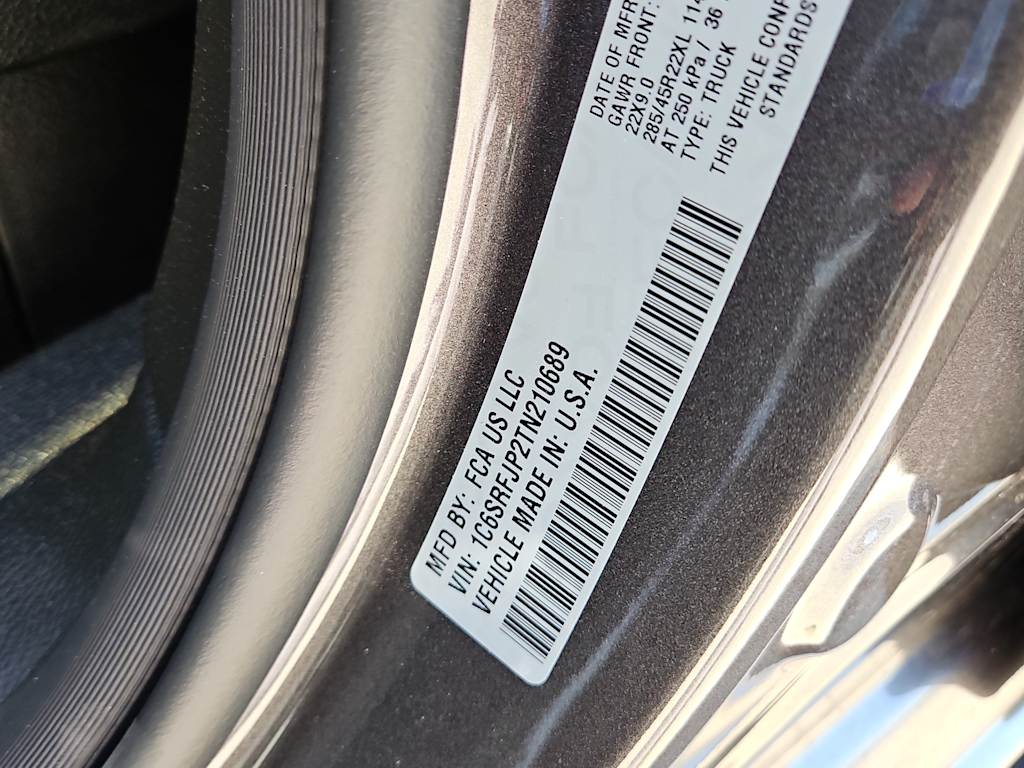 Thumbnail: 2026 RAM 1500 - 16