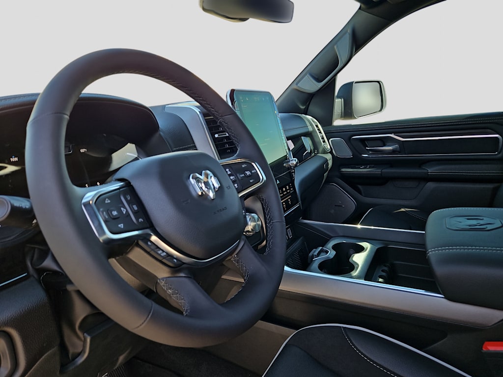 Thumbnail: 2026 RAM 1500 - 2