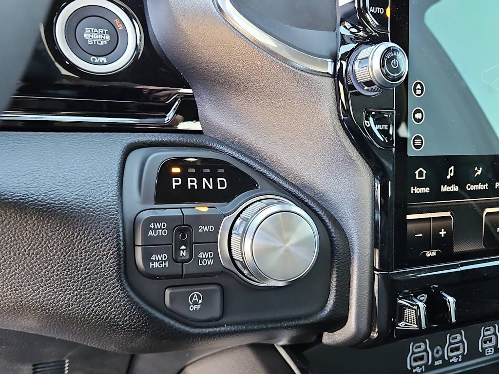 Thumbnail: 2026 RAM 1500 - 12