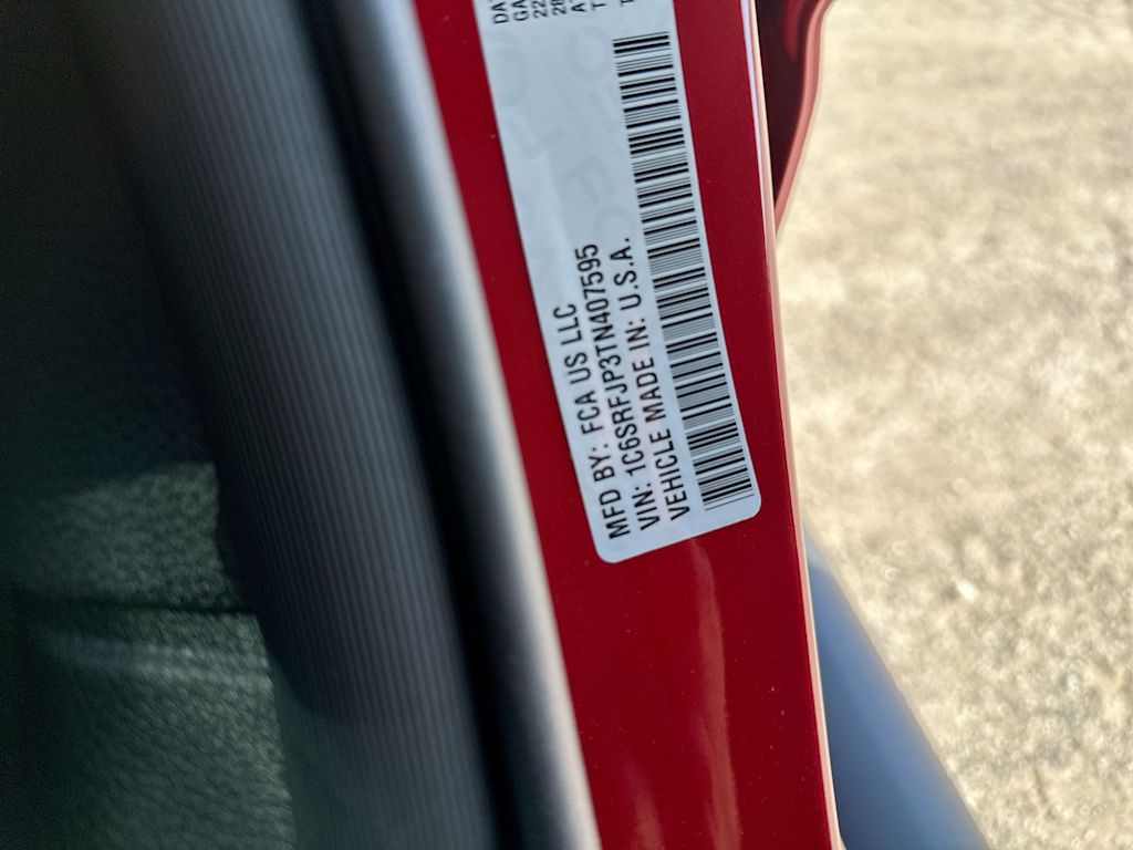 Thumbnail: 2026 RAM 1500 - 18