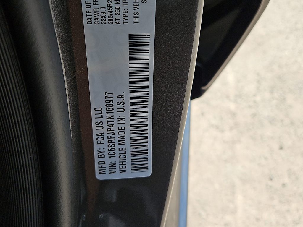 Thumbnail: 2026 RAM 1500 - 18