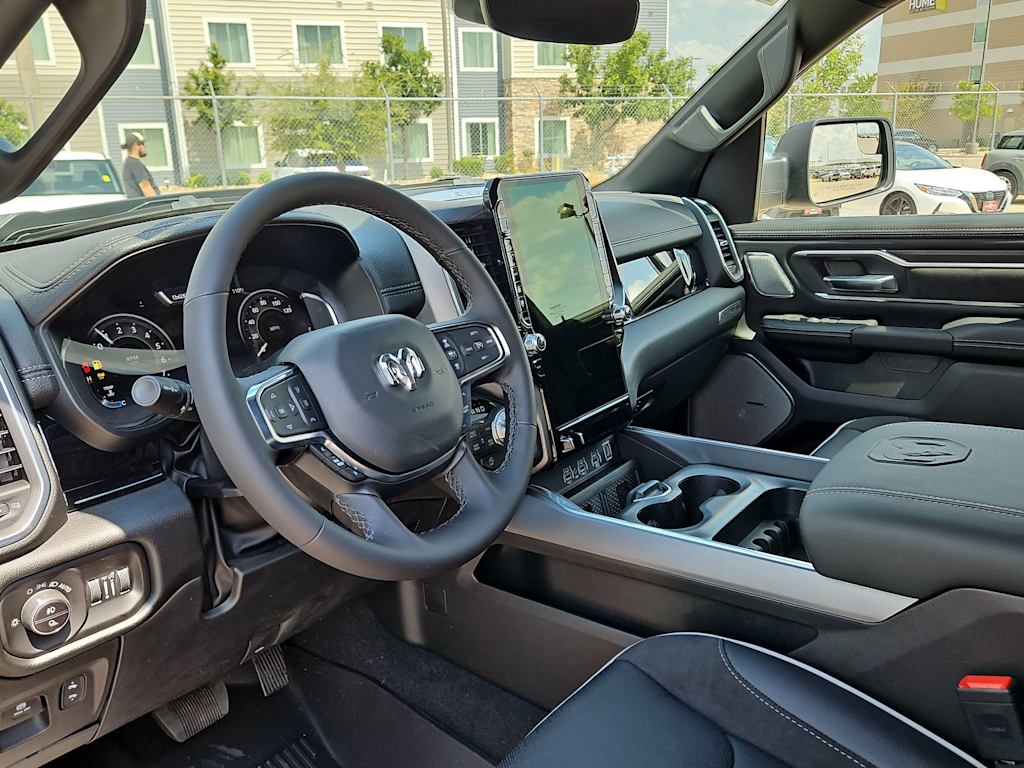 Thumbnail: 2026 RAM 1500 - 2