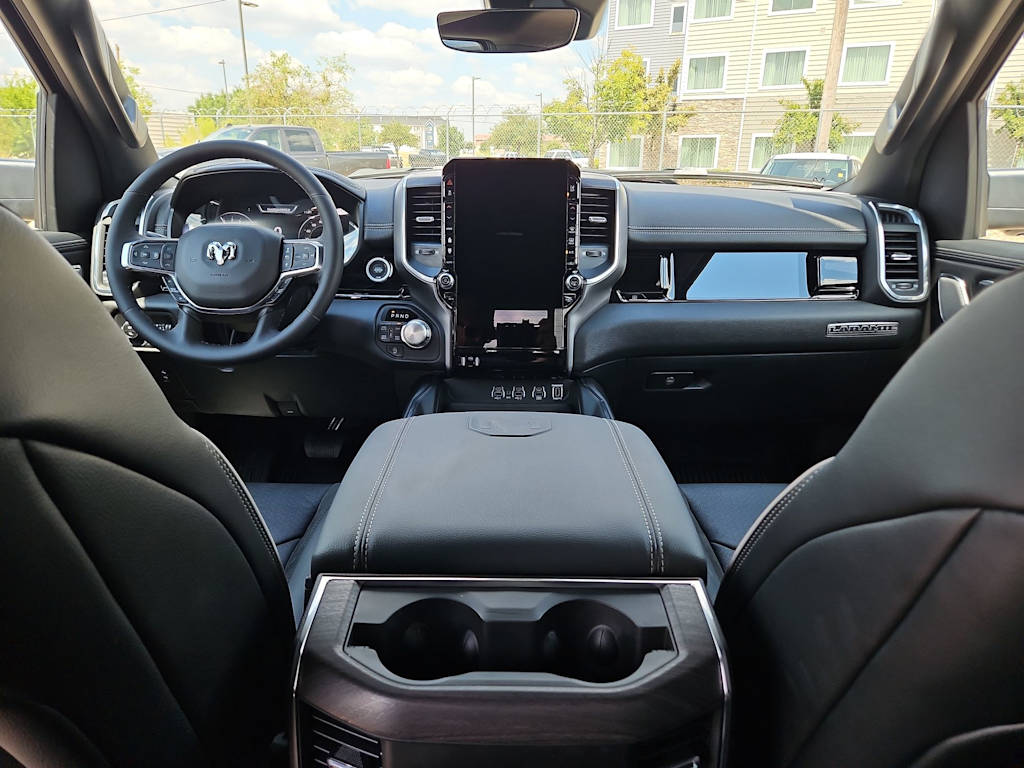 Thumbnail: 2026 RAM 1500 - 10