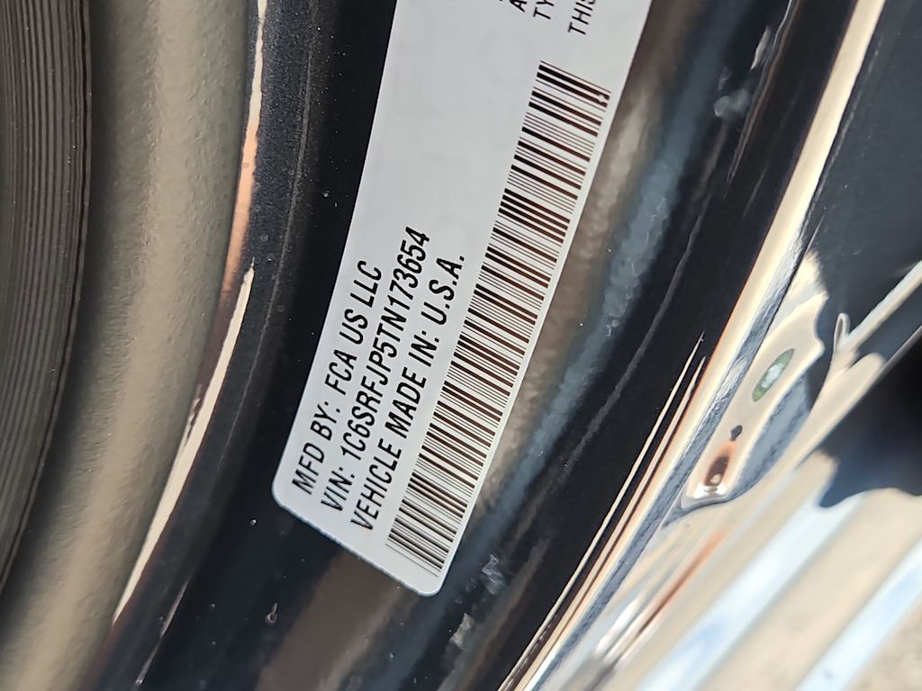 Thumbnail: 2026 RAM 1500 - 16