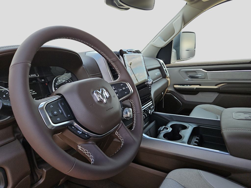Thumbnail: 2026 RAM 1500 - 2
