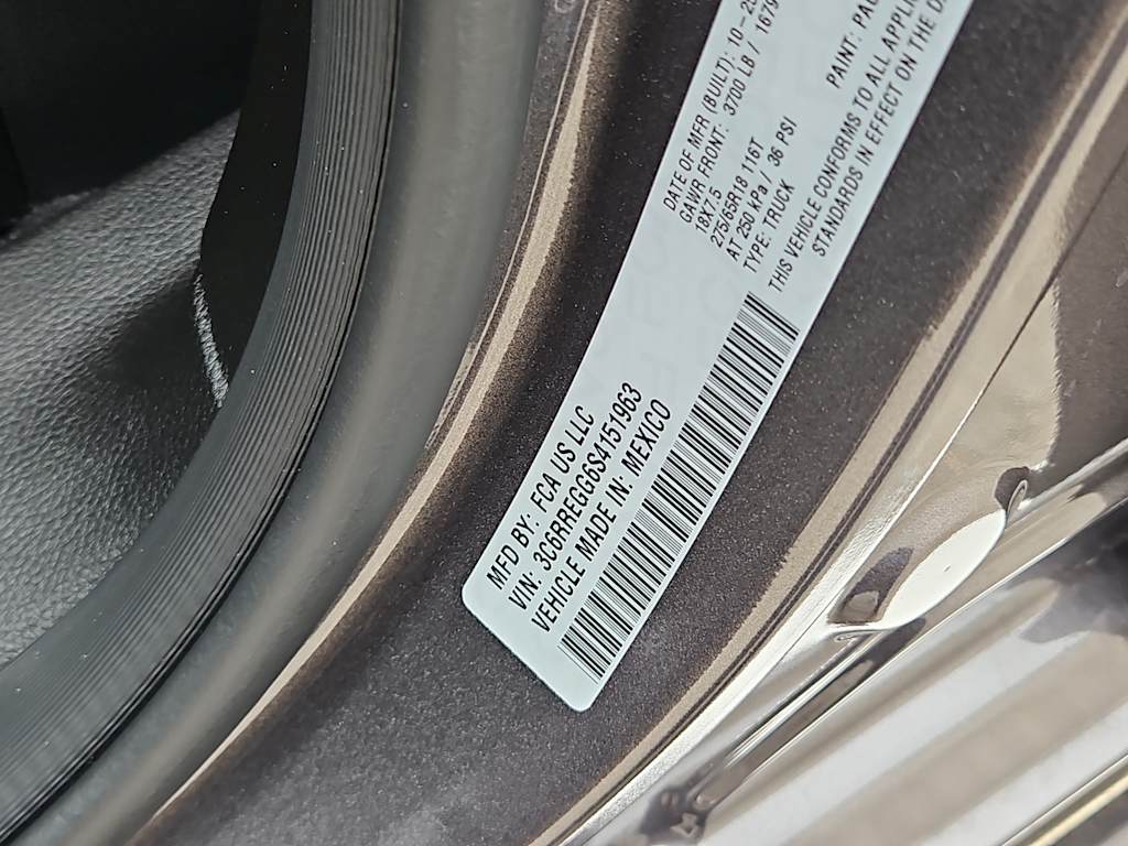 Thumbnail: 2026 RAM 1500 - 14