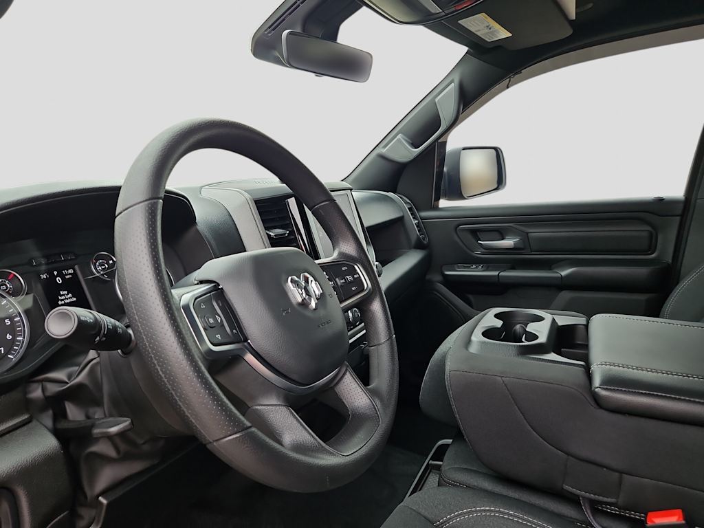 Thumbnail: 2026 RAM 1500 - 2