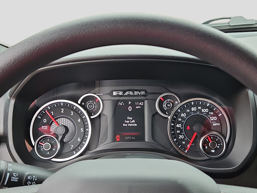 Thumbnail: 2026 RAM 1500 - 12