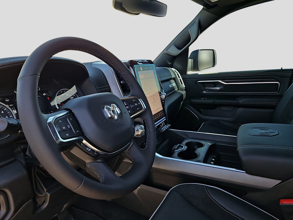 Thumbnail: 2026 RAM 1500 - 2