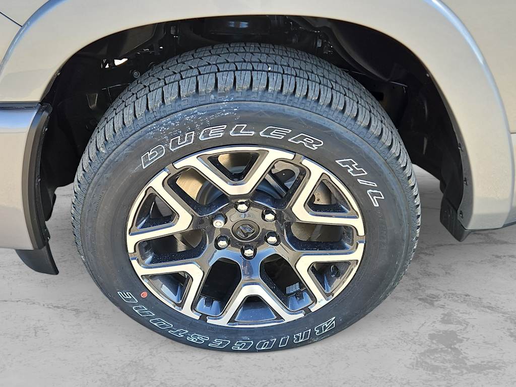 Thumbnail: 2026 RAM 1500 - 8