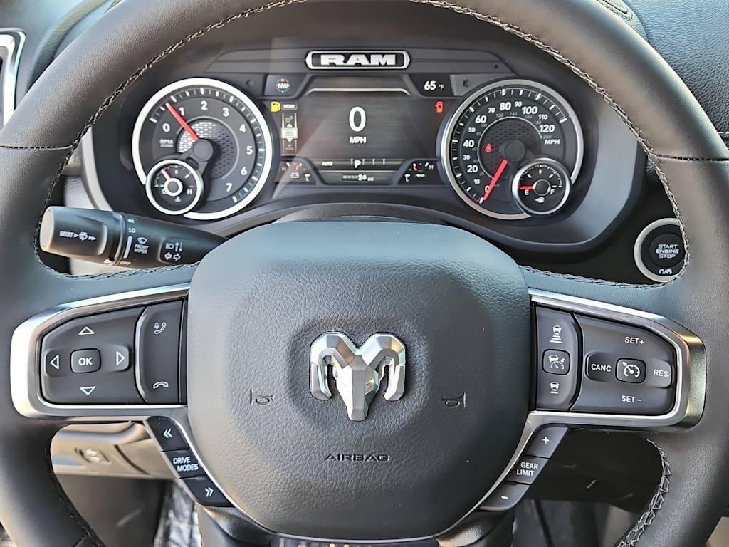 Thumbnail: 2026 RAM 1500 - 12