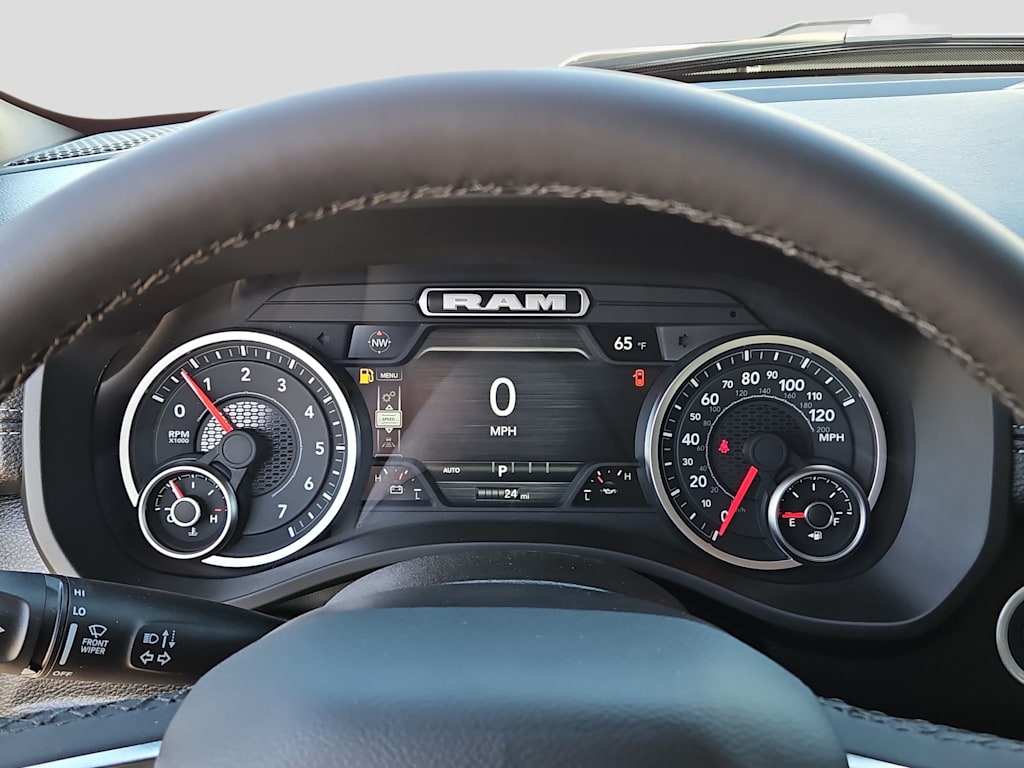 Thumbnail: 2026 RAM 1500 - 24