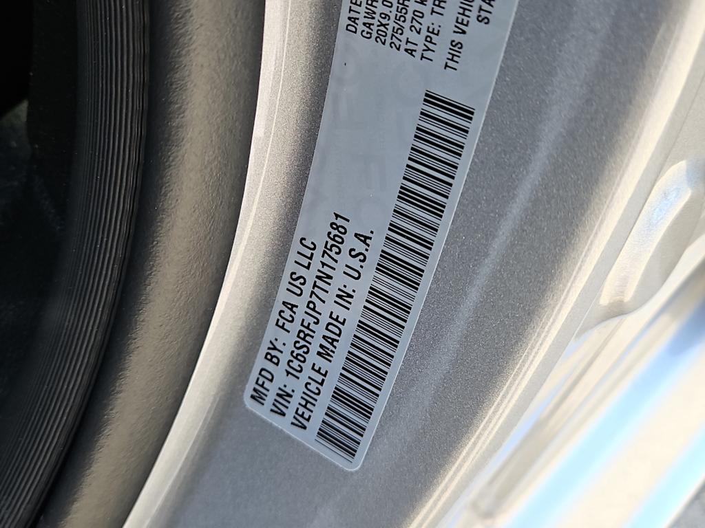 Thumbnail: 2026 RAM 1500 - 14