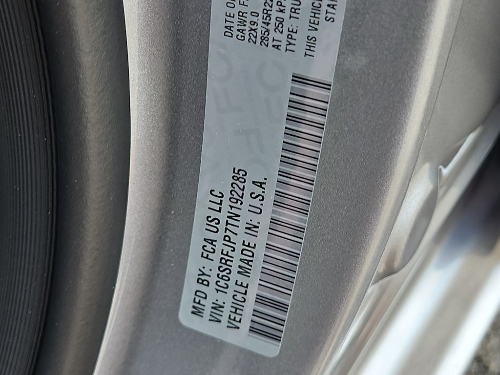 Thumbnail: 2026 RAM 1500 - 15