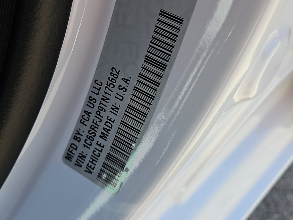 Thumbnail: 2026 RAM 1500 - 13