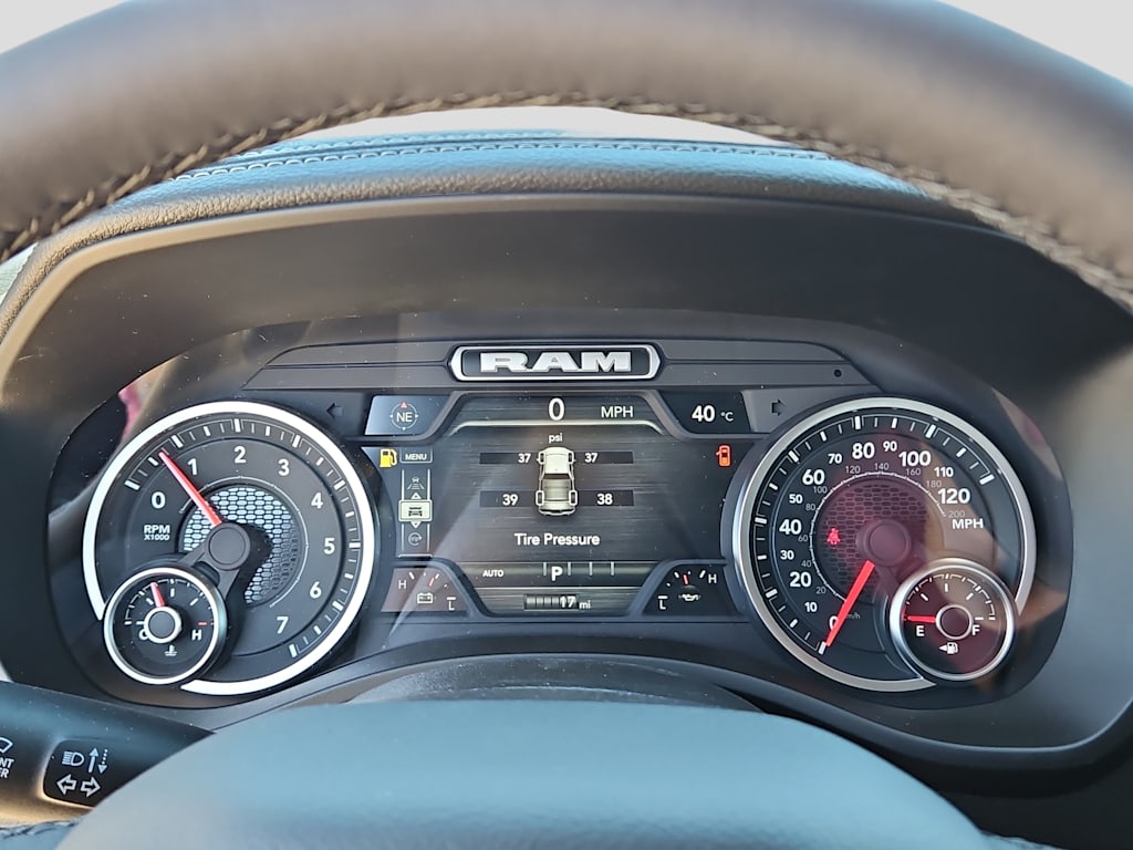 Thumbnail: 2026 RAM 1500 - 12