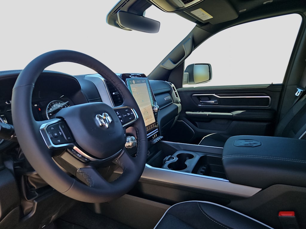 Thumbnail: 2026 RAM 1500 - 2