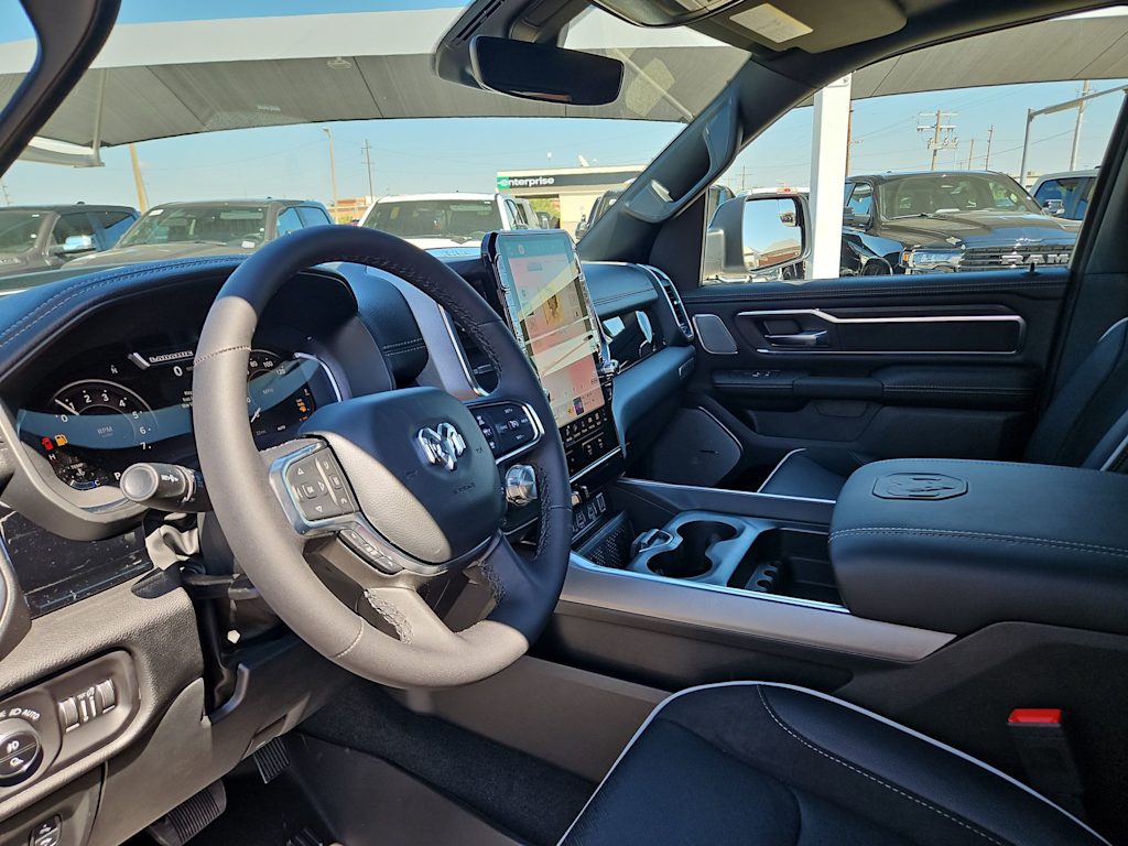 Thumbnail: 2026 RAM 1500 - 2