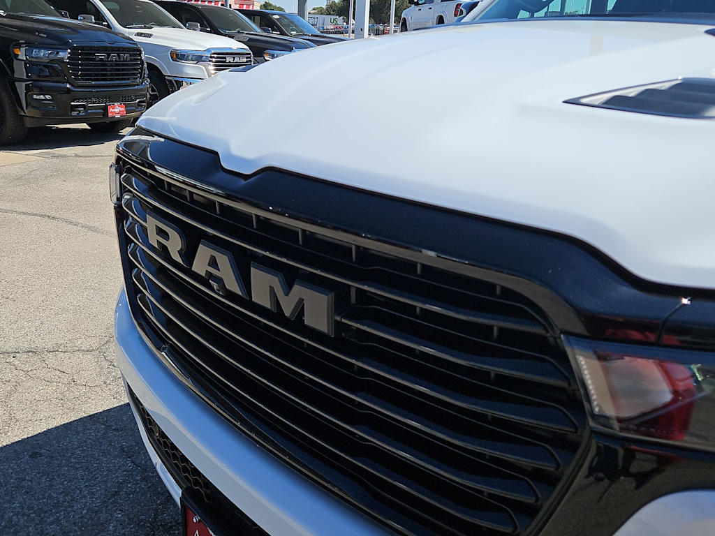 Thumbnail: 2026 RAM 1500 - 7