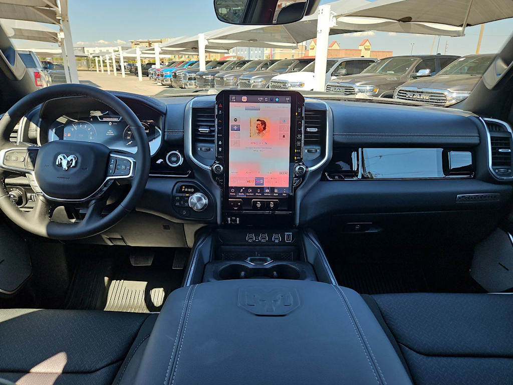 Thumbnail: 2026 RAM 1500 - 9