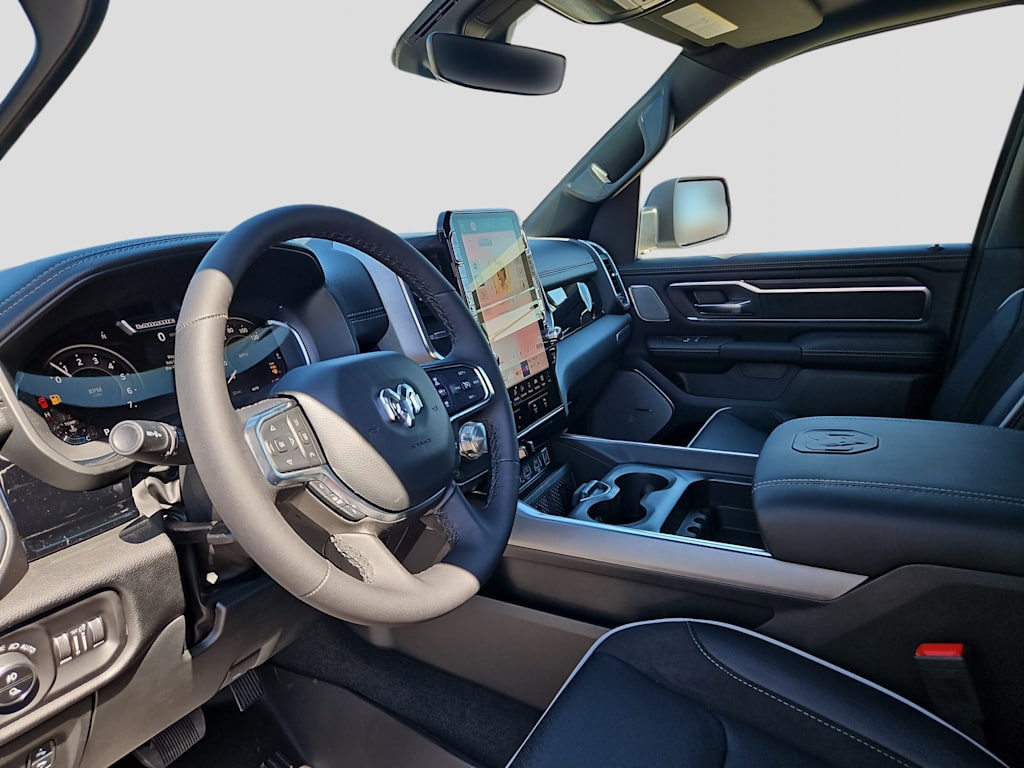 Thumbnail: 2026 RAM 1500 - 2