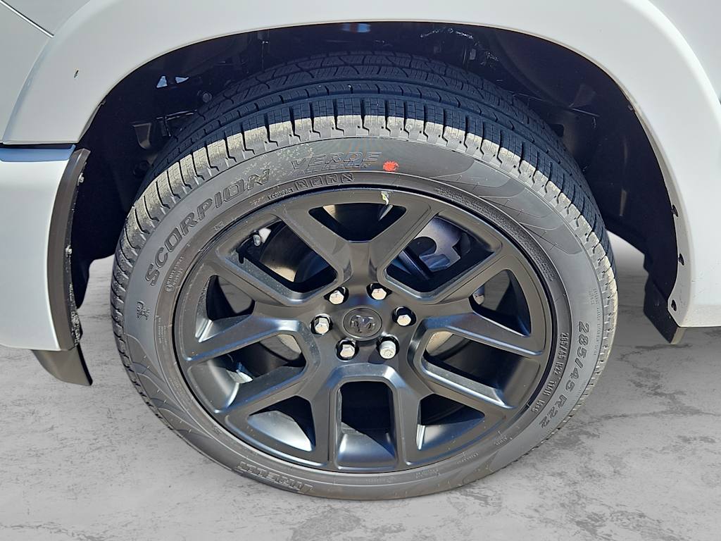 Thumbnail: 2026 RAM 1500 - 6