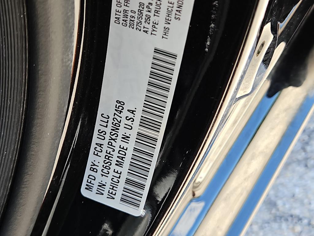 Thumbnail: 2025 RAM 1500 - 13