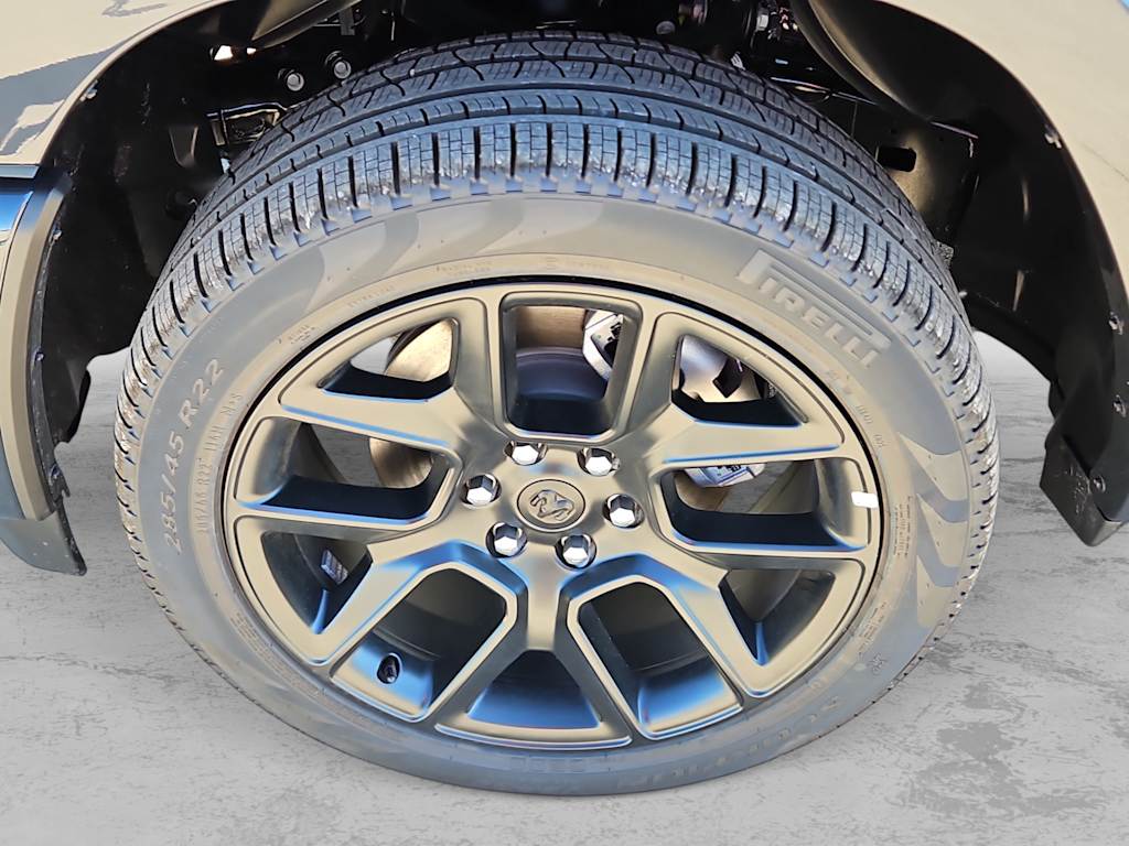 Thumbnail: 2026 RAM 1500 - 8