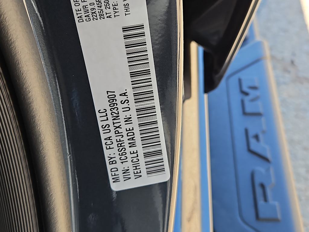 Thumbnail: 2026 RAM 1500 - 15