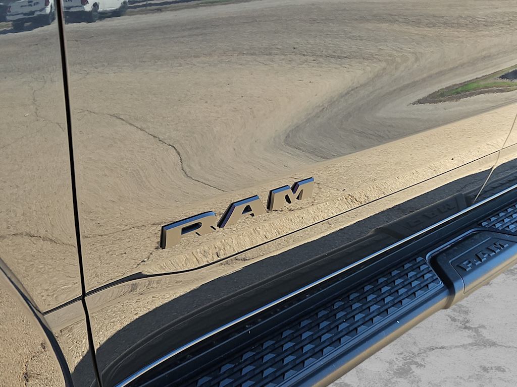 Thumbnail: 2026 RAM 1500 - 7