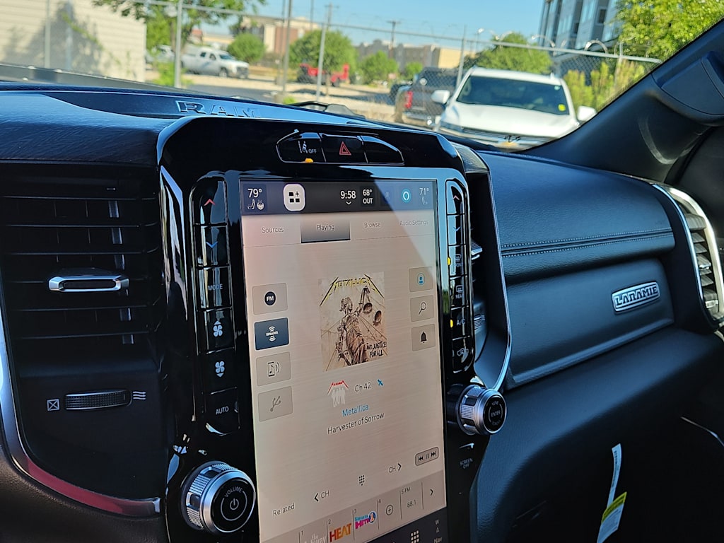 Thumbnail: 2026 RAM 1500 - 25