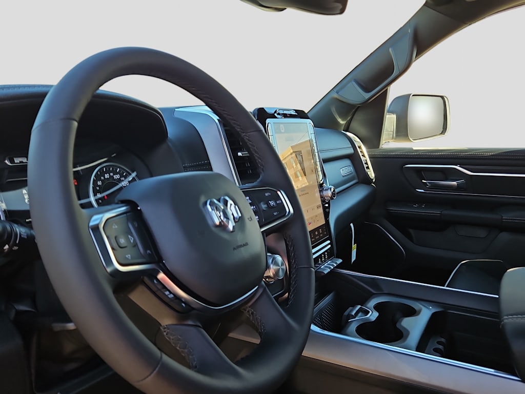 Thumbnail: 2026 RAM 1500 - 2