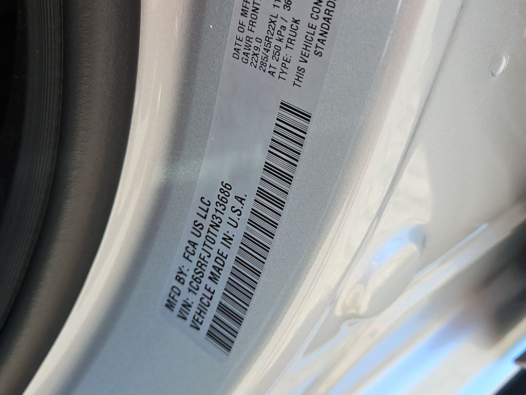 Thumbnail: 2026 RAM 1500 - 14