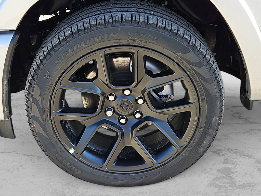 Thumbnail: 2026 RAM 1500 - 6