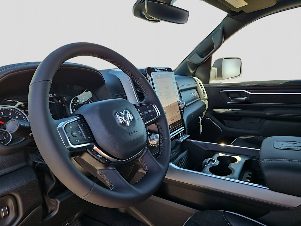 Thumbnail: 2026 RAM 1500 - 2