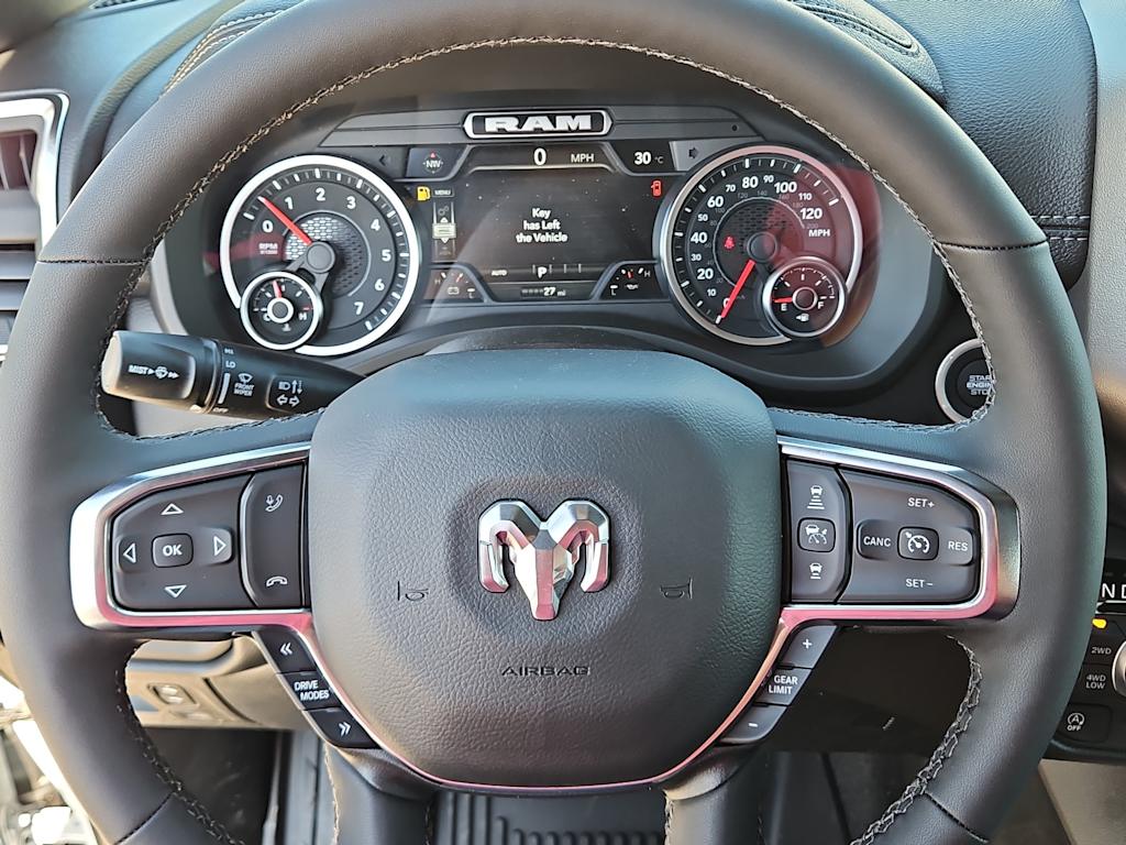 Thumbnail: 2026 RAM 1500 - 24